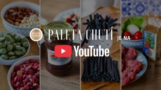 Rádi bychom se vám pochlubili, že Paleta chutí má svůj YouTube kanál 😍😲 Budeme velice rádi, pokud nás podpoříte odběrem a...