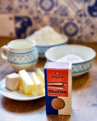 Počasí, které úplně vybízí pro skořicové recepty 🍂🍃🍁🥮🥧🧁 Některé jsme pro vás už dřív připravili i na našem profilu....